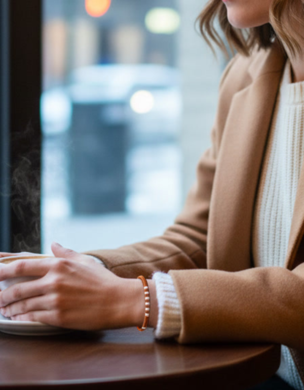 Dune Light handcrafted woven bag